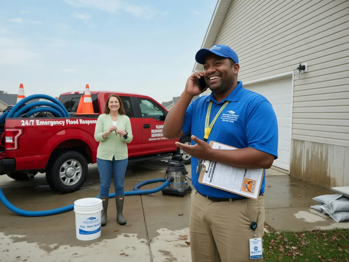 Storm Damage Water Removal Soda Springs, CA FAQs